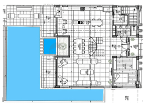 Вилла планировки 4+1 в районе Белек - Анталия  Вилла планировки 4+1 в районе Белек - Анталия