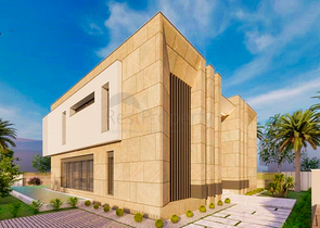 Вилла планировки 4+1 в районе Белек - Анталия  Вилла планировки 4+1 в районе Белек - Анталия