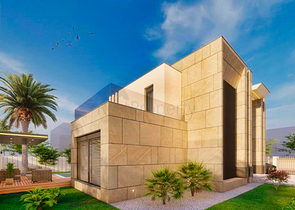 Вилла планировки 4+1 в районе Белек - Анталия  Вилла планировки 4+1 в районе Белек - Анталия