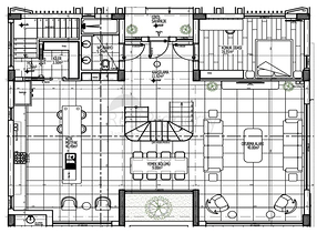 Вилла планировки 4+1 в районе Белек - Анталия  Вилла планировки 4+1 в районе Белек - Анталия