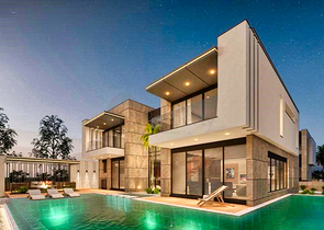 Вилла планировки 4+1 в районе Белек - Анталия  Вилла планировки 4+1 в районе Белек - Анталия