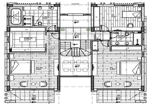 Вилла планировки 4+1 в районе Белек - Анталия  Вилла планировки 4+1 в районе Белек - Анталия