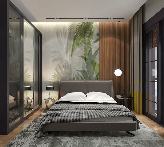 Квартиры планировки 1+1 в районе Алтынташ - Анталия 