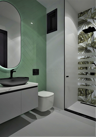 Квартиры планировки 1+1 в районе Алтынташ - Анталия 