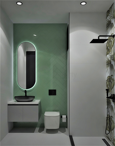 Квартиры планировки 1+1 в районе Алтынташ - Анталия 