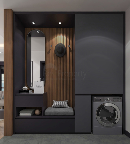 Квартиры планировки 1+1 в районе Алтынташ - Анталия 