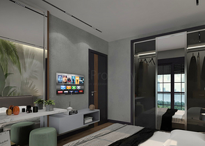 Квартиры планировки 1+1 в районе Алтынташ - Анталия 