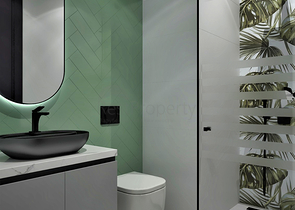 Квартиры планировки 1+1 в районе Алтынташ - Анталия 