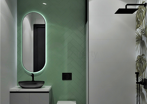 Квартиры планировки 1+1 в районе Алтынташ - Анталия 