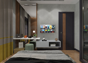 Квартиры планировки 1+1 в районе Алтынташ - Анталия 