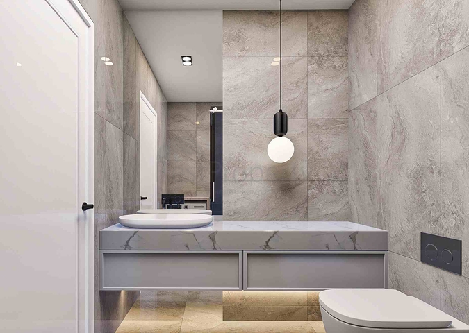 Квартиры планировки 1+1 и 2+1 в районе Белек - Анталия