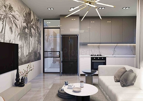 Квартиры планировки 1+1 и 2+1 в районе Белек - Анталия