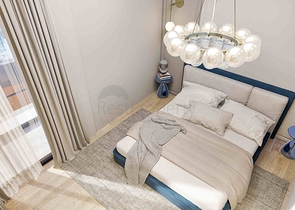 Квартиры планировки 1+1 и 2+1 в районе Белек - Анталия