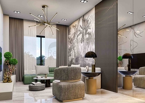 Квартиры планировки 1+1 и 2+1 в районе Белек - Анталия