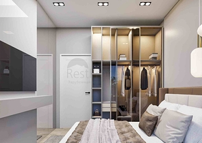 Квартиры планировки 1+1 и 2+1 в районе Белек - Анталия