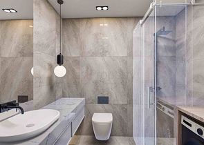 Квартиры планировки 1+1 и 2+1 в районе Белек - Анталия