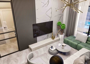 Квартиры планировки 1+1 и 2+1 в районе Белек - Анталия