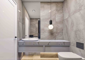 Квартиры планировки 1+1 и 2+1 в районе Белек - Анталия