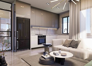 Квартиры планировки 1+1 и 2+1 в районе Белек - Анталия