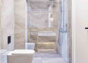 Квартиры планировки 1+1 и 2+1 в районе Белек - Анталия