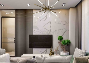 Квартиры планировки 1+1 и 2+1 в районе Белек - Анталия