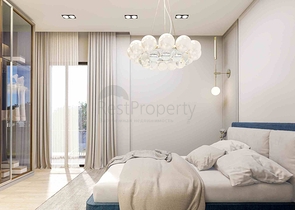 Квартиры планировки 1+1 и 2+1 в районе Белек - Анталия