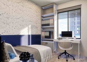 Квартиры планировки 1+1 и 2+1 в районе Белек - Анталия