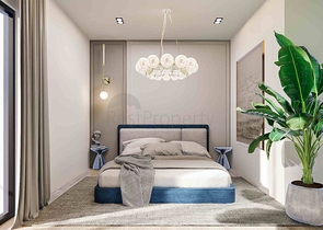 Квартиры планировки 1+1 и 2+1 в районе Белек - Анталия