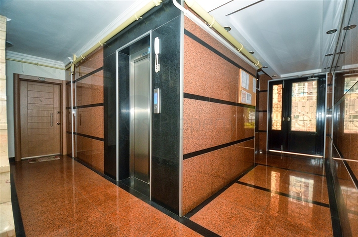 Квартира планировки 2+1 в микрорайоне Лиман - Анталия 