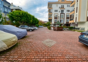 Квартира планировки 2+1 в микрорайоне Лиман - Анталия 