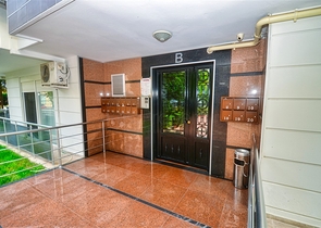 Квартира планировки 2+1 в микрорайоне Лиман - Анталия 