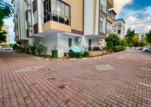 Квартира планировки 2+1 в микрорайоне Лиман - Анталия 