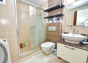 Квартира планировки 2+1 в микрорайоне Лиман - Анталия 