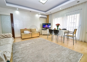 Квартира планировки 2+1 в микрорайоне Лиман - Анталия 