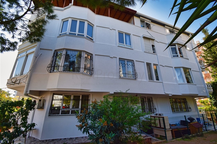 Квартира планировки 1+1 в микрорайоне Гюзельоба - Анталия