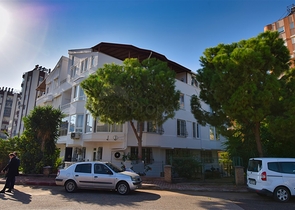 Квартира планировки 1+1 в микрорайоне Гюзельоба - Анталия