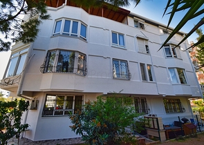 Квартира планировки 1+1 в микрорайоне Гюзельоба - Анталия