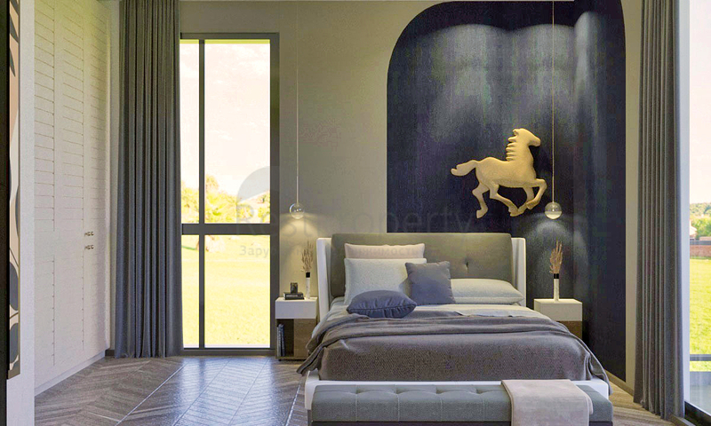 Инвестиционный проект в районе Алтынташ - Анталия 