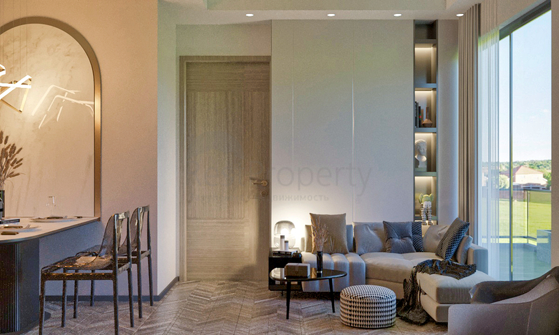 Инвестиционный проект в районе Алтынташ - Анталия 