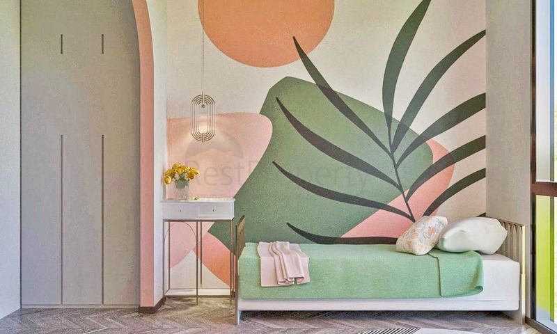 Инвестиционный проект в районе Алтынташ - Анталия 