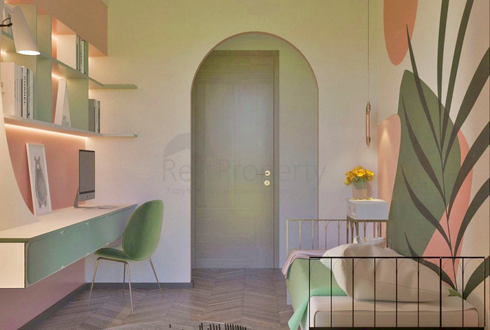 Инвестиционный проект в районе Алтынташ - Анталия 