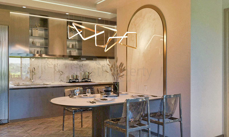 Инвестиционный проект в районе Алтынташ - Анталия 