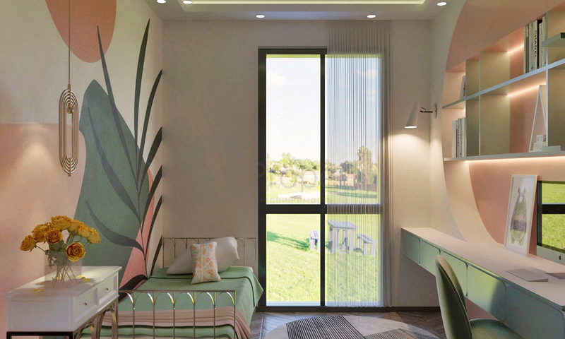 Инвестиционный проект в районе Алтынташ - Анталия 