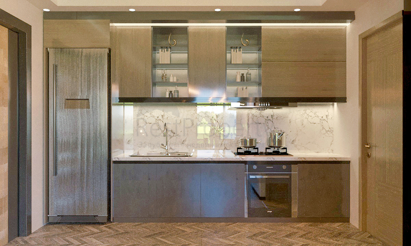 Инвестиционный проект в районе Алтынташ - Анталия 