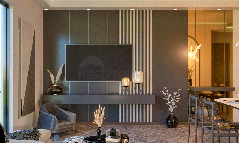 Инвестиционный проект в районе Алтынташ - Анталия 