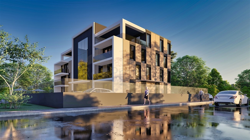 Инвестиционный проект в районе Алтынташ - Анталия 