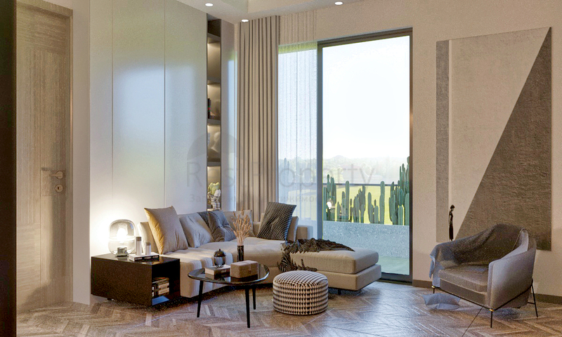 Инвестиционный проект в районе Алтынташ - Анталия 