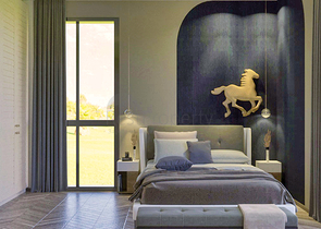 Инвестиционный проект в районе Алтынташ - Анталия 