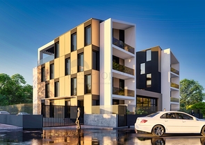 Инвестиционный проект в районе Алтынташ - Анталия 