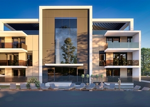 Инвестиционный проект в районе Алтынташ - Анталия 